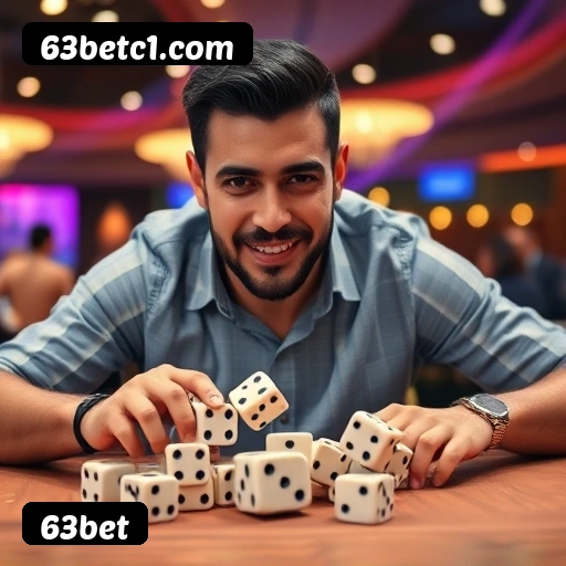FAQ 63bet Brasil - Perguntas frequentes sobre bônus, PIX, RTP, APP mobile e VIP